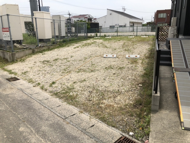 碧南市吹上町4丁目駐車場の月極駐車場
