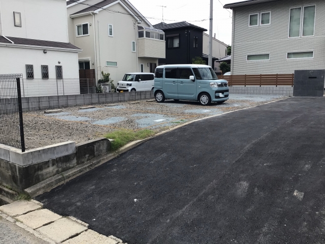 エルパーキングの月極駐車場