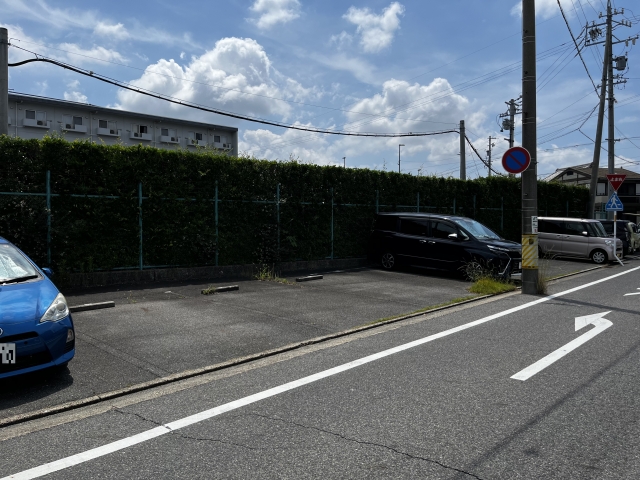 刈谷市中山町一丁目駐車場の月極駐車場