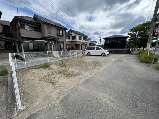 グリーンビレッジ駐車場の月極駐車場