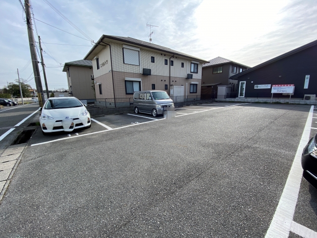 大村駐車場の月極駐車場