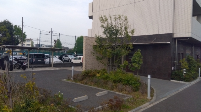 川中島2丁目駐車場の月極駐車場