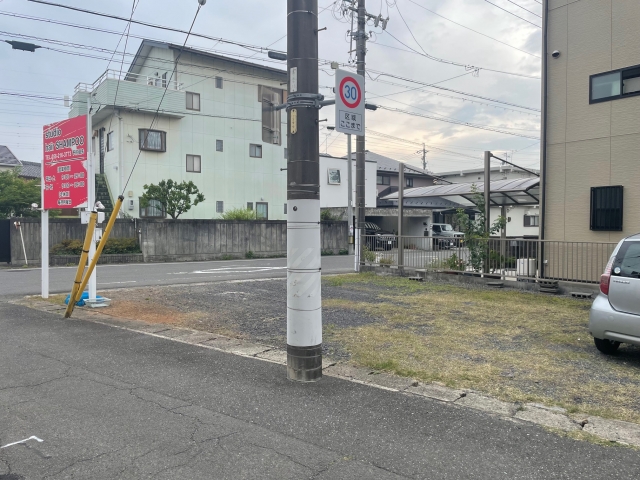 本荘町駐車場の月極駐車場