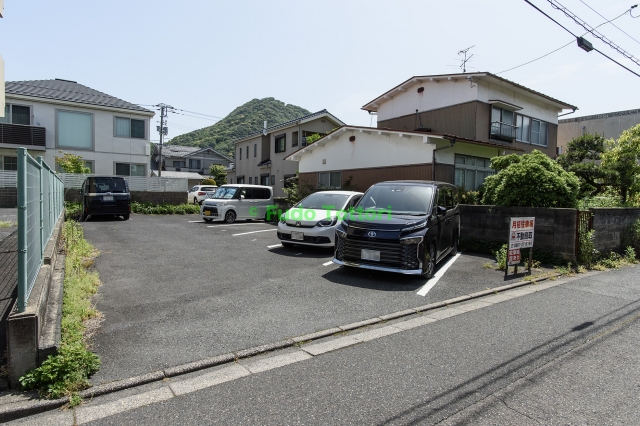 玄好町垣屋駐車場の月極駐車場