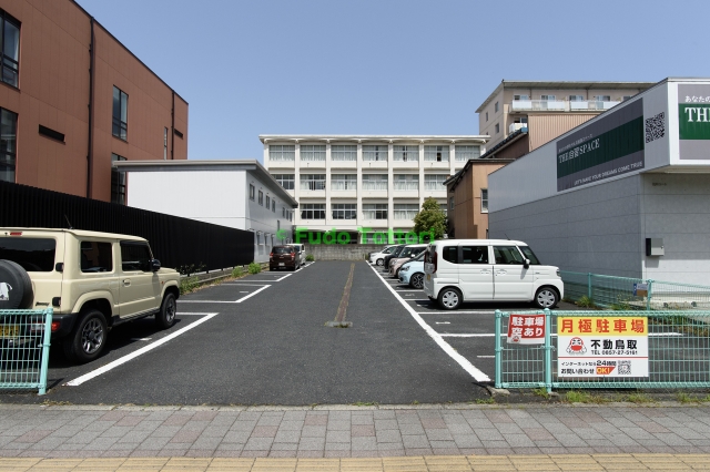 西町加藤駐車場の月極駐車場
