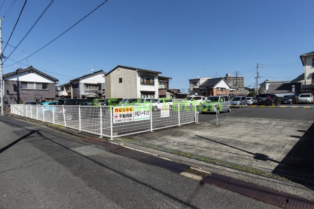 小松パーキングの月極駐車場