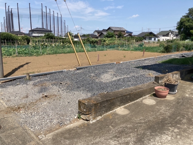 アップスパーク坂戸中小坂（一括貸し駐車場）の月極駐車場