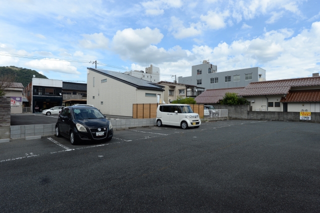 元町309駐車場の月極駐車場