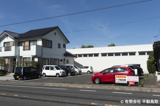 行徳イロハ駐車場の月極駐車場