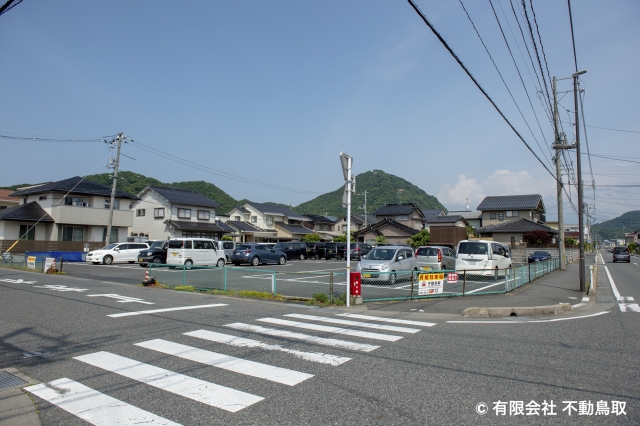 森下田園駐車場の月極駐車場