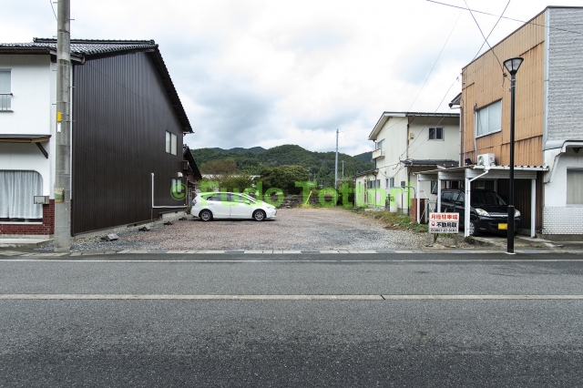 岩井駐車場の月極駐車場