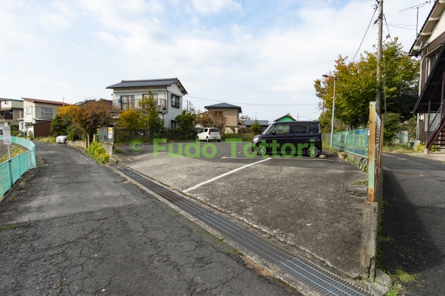 吉方温泉吉田駐車場の月極駐車場