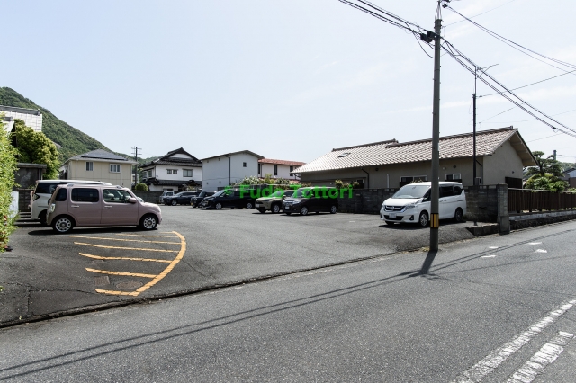西町304駐車場の月極駐車場