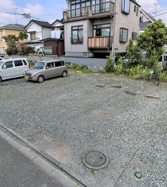 青葉1丁目駐車場の月極駐車場