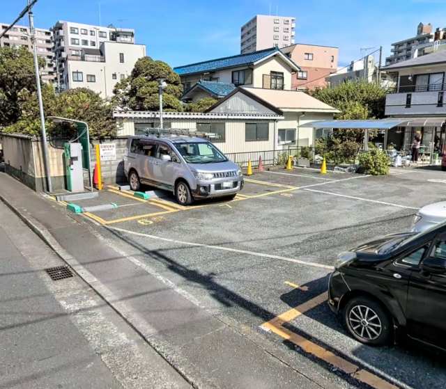 Ｍパーキングの月極駐車場