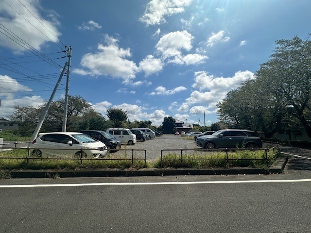 北島駐車場の月極駐車場