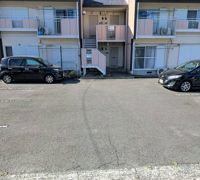 栄ハイツ駐車場の月極駐車場