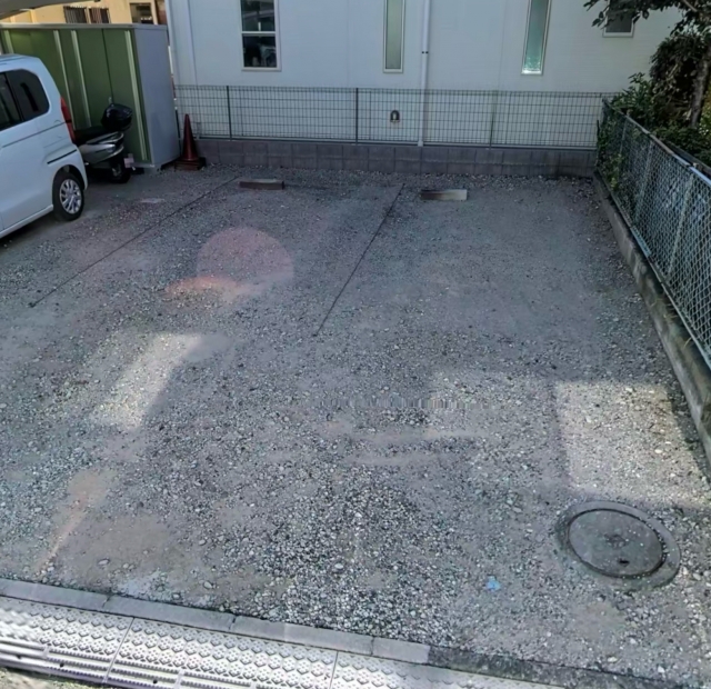 さくら駐車場の月極駐車場