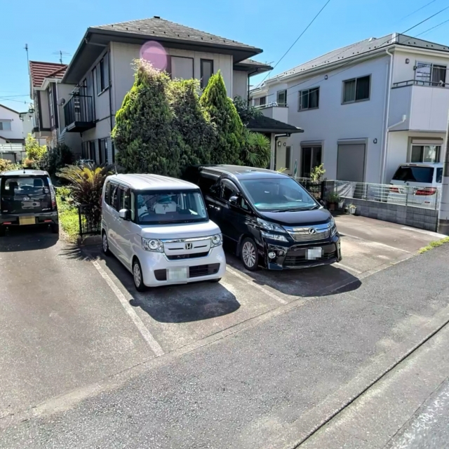 塩田パーキングの月極駐車場