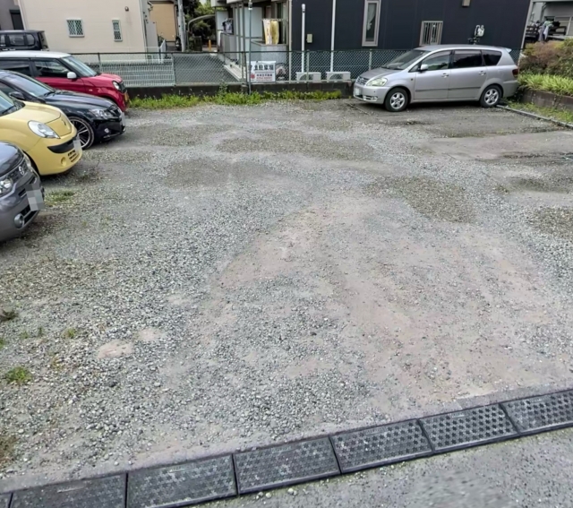 細金駐車場の月極駐車場