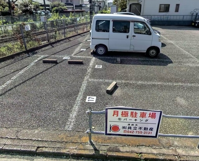 マルセパーキングの月極駐車場