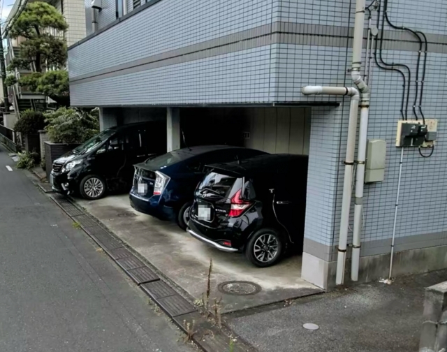 宮内駐車場の月極駐車場