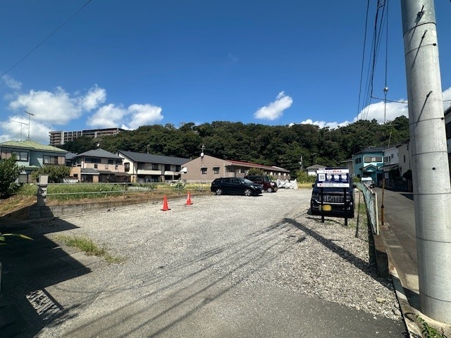 ヤマサ上溝駐車場の月極駐車場