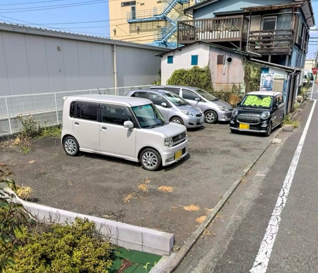 ヤマサ光が丘駐車場の月極駐車場