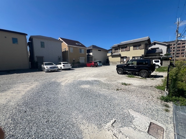 武庫之荘本町２丁目駐車場の月極駐車場