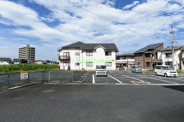 上根丸山駐車場の月極駐車場