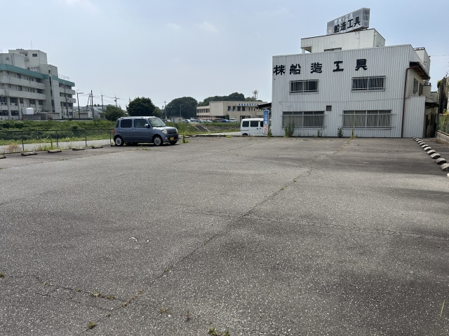梶原パーキングの月極駐車場