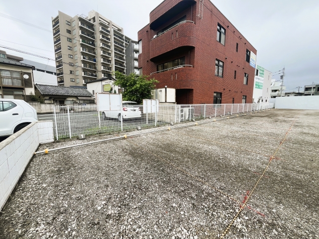 北斗第25駐車場の月極駐車場5