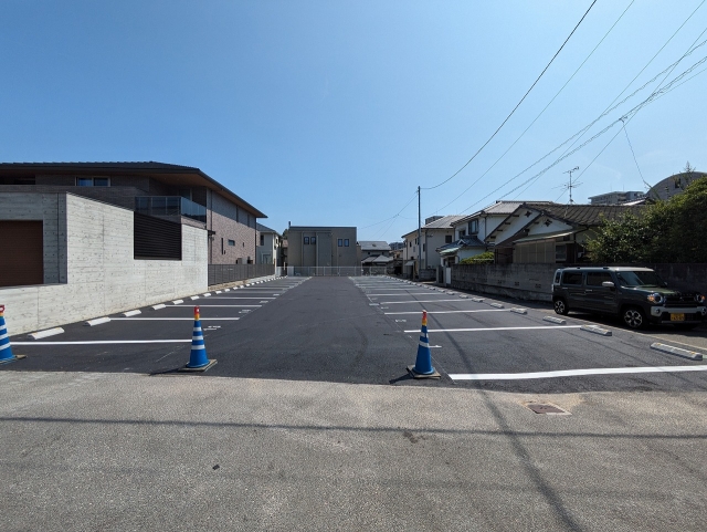 持田町4丁目パーキングの月極駐車場
