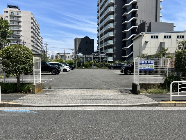 住協パーク南砂7丁目の月極駐車場