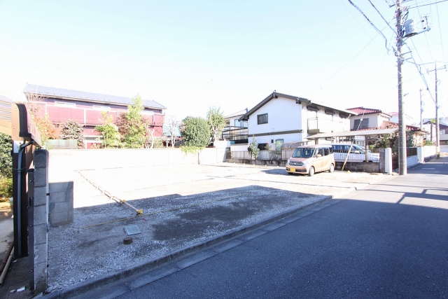北斗第23駐車場の月極駐車場