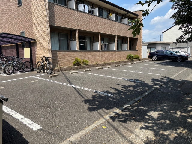 三鷹市大沢1丁目駐車場の月極駐車場