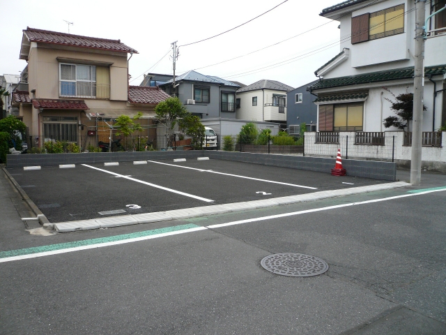 SK駐車場No.1の月極駐車場