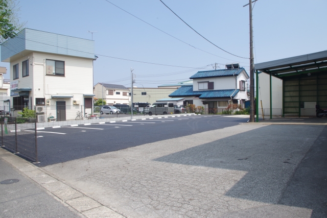 八幡木第１５０駐車場の月極駐車場1