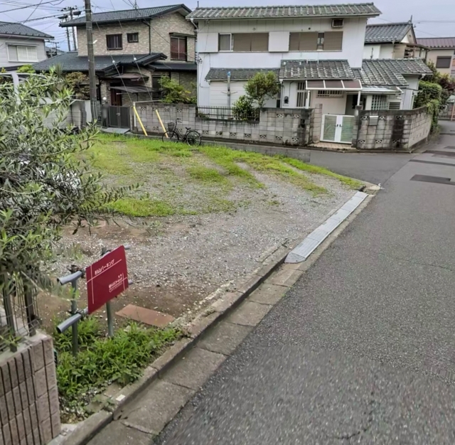 杉山パーキングの月極駐車場
