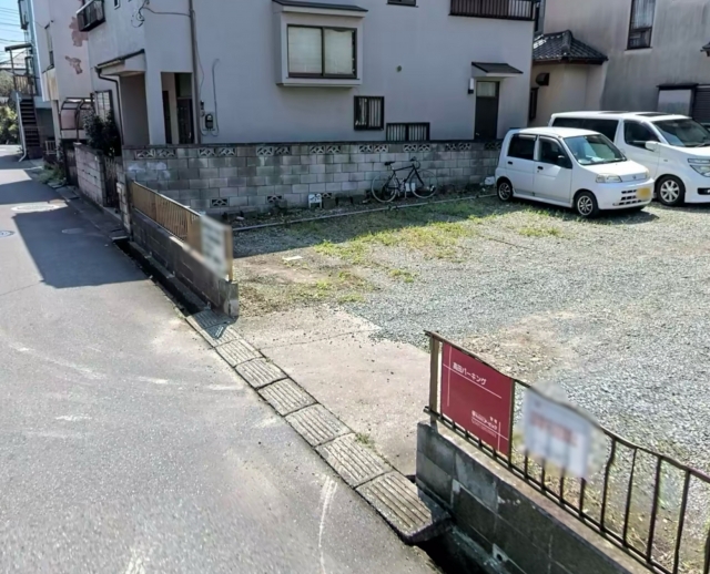 高田パーキングの月極駐車場