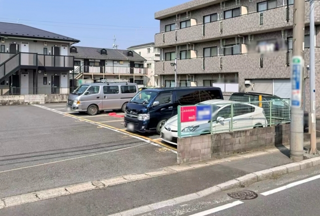 ユーコーパーキングの月極駐車場