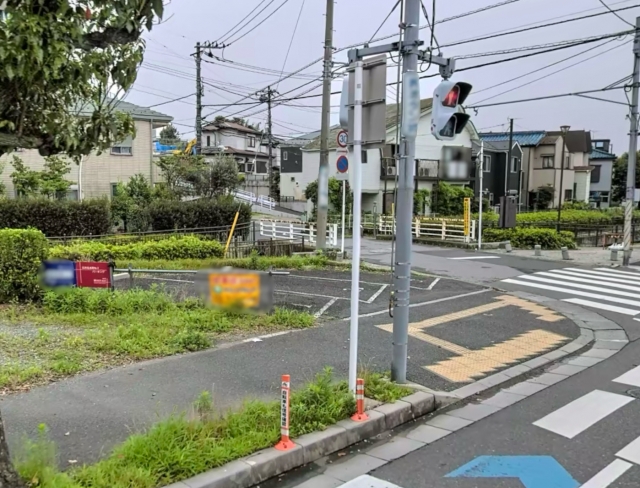 石井北本町No.2パーキングの月極駐車場