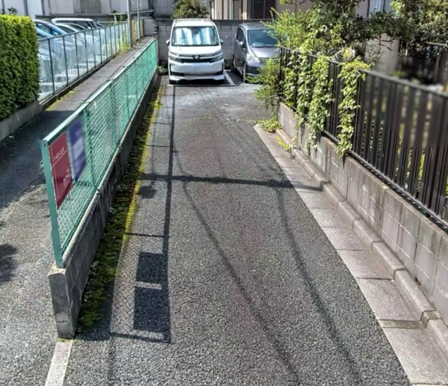 F・Kパーキングの月極駐車場