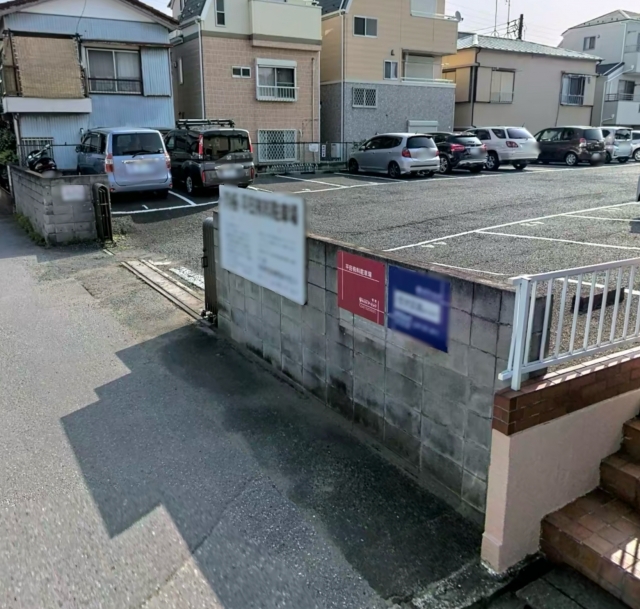 平田有料駐車場（1-24番）の月極駐車場