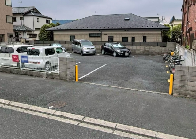 グレースマキノ新田パーキングの月極駐車場