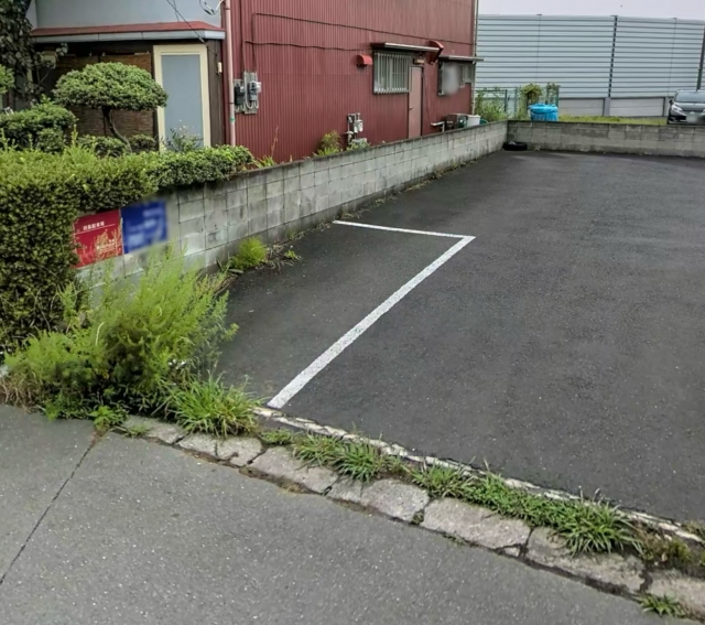 田島駐車場の月極駐車場