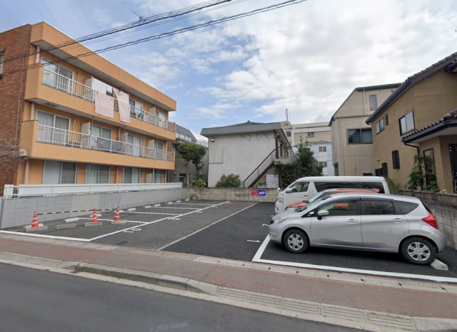 サウスパーキングの月極駐車場