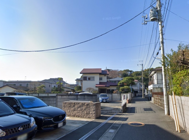 早川駐車場Bの月極駐車場