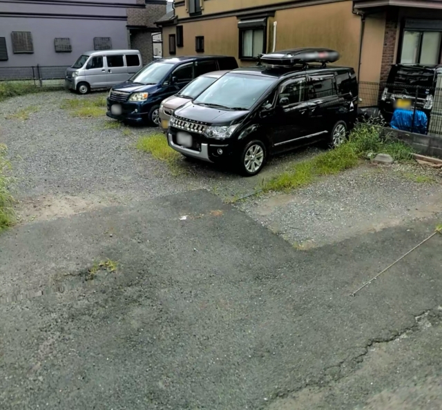 山田駐車場（南八幡2丁目）の月極駐車場