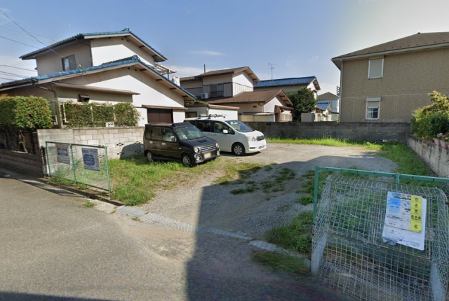 市川市国分5丁目駐車場の月極駐車場